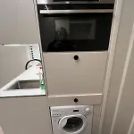 Kamppi Micro Loft, Quiet Courtyard Huoneisto *