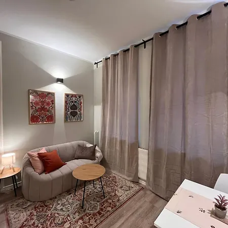 Huoneisto Kamppi Micro Loft, Quiet Courtyard *