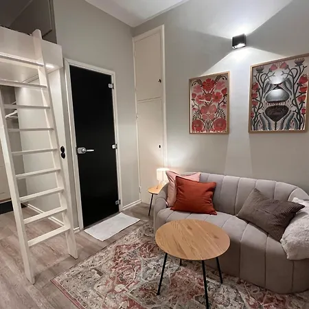 Kamppi Micro Loft, Quiet Courtyard * Helsinki