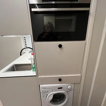 Kamppi Micro Loft, Quiet Courtyard Apartmán *