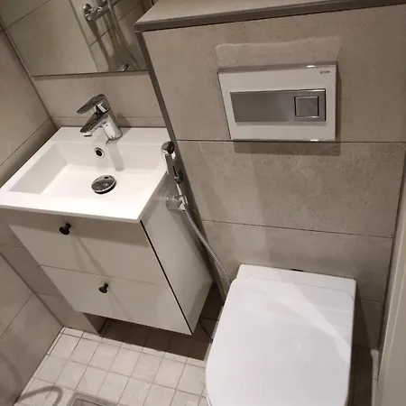 Apartmán Kamppi Micro Loft, Quiet Courtyard Helsinky