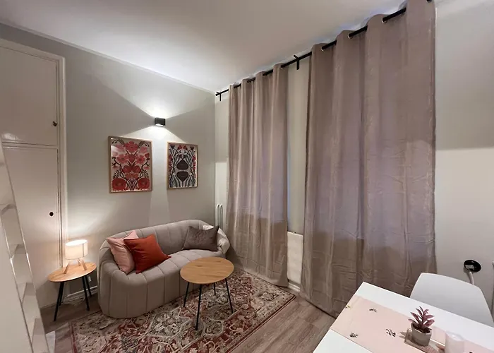 Apartment Kamppi Micro Loft, Quiet Courtyard *