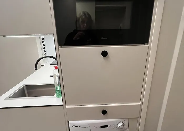 Kamppi Micro Loft, Quiet Courtyard Διαμέρισμα *