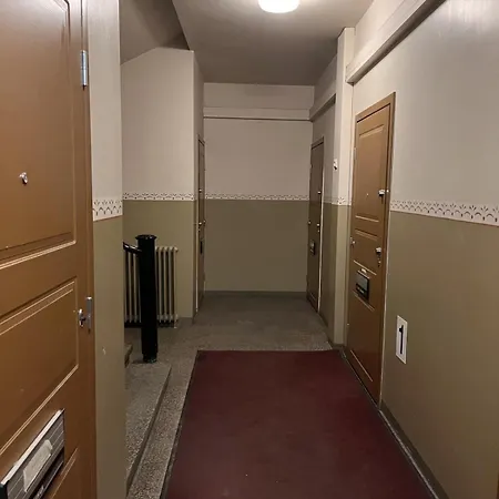 Kamppi Micro Loft, Quiet Courtyard Ελσίνκι